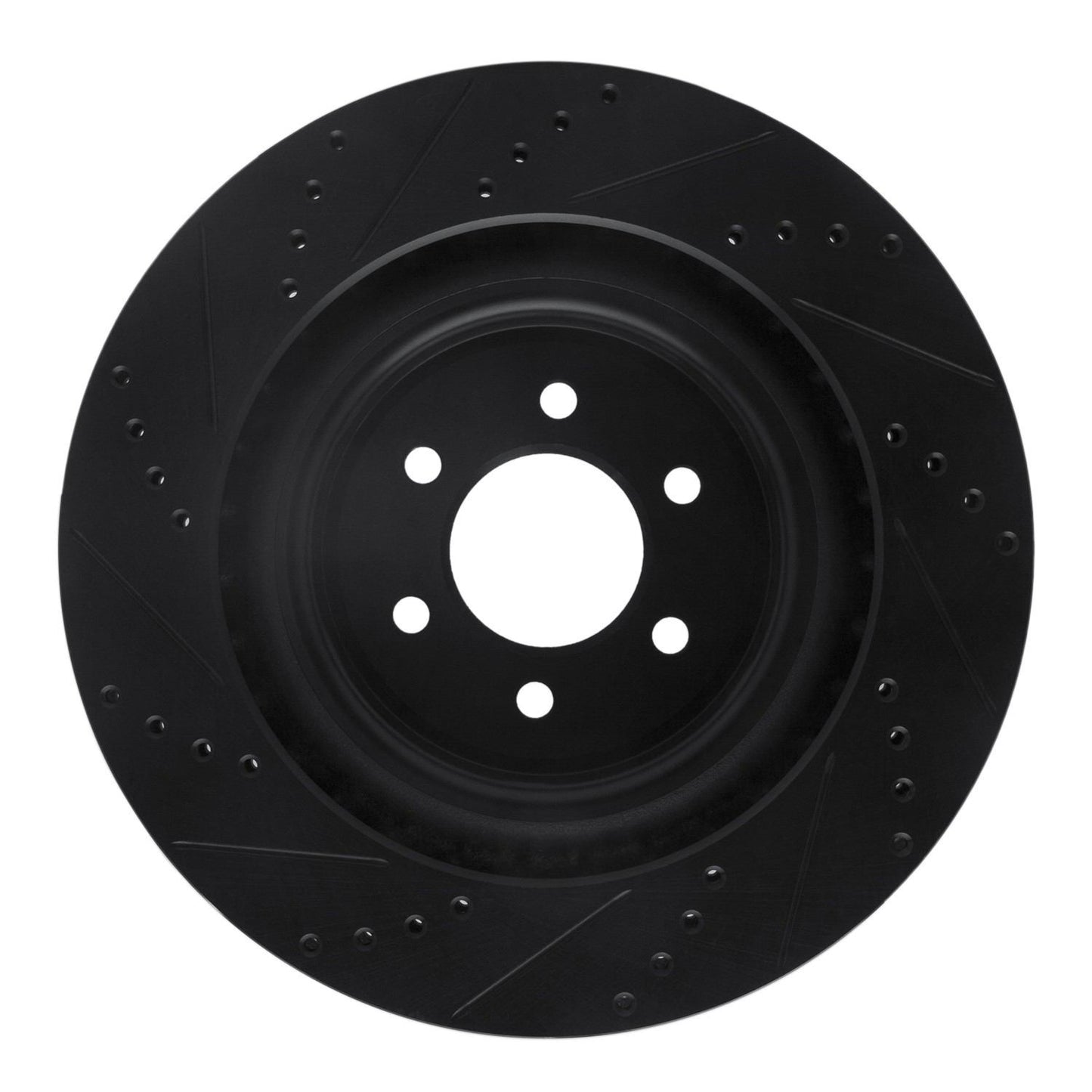 Dynamic Friction Company Disc Brake Rotor 633-40023R
