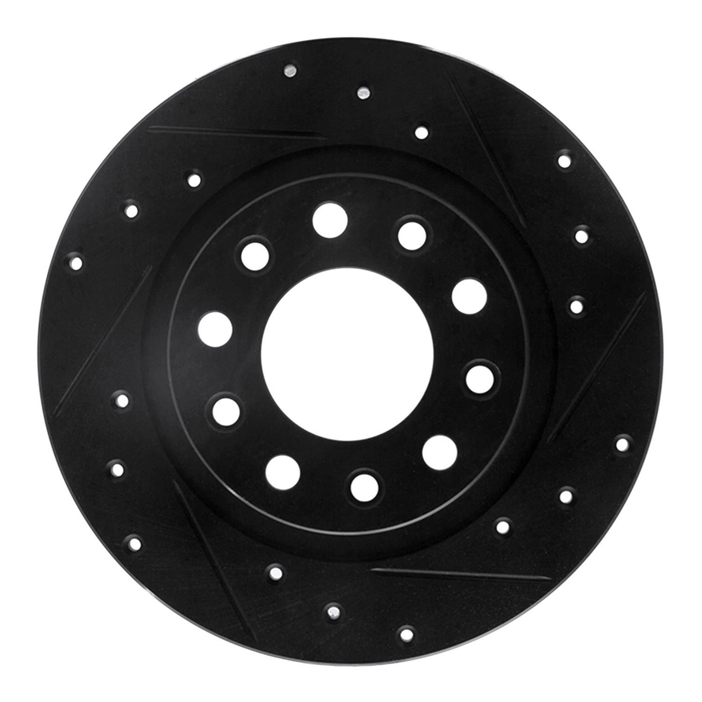Dynamic Friction Company Disc Brake Rotor 633-40023R