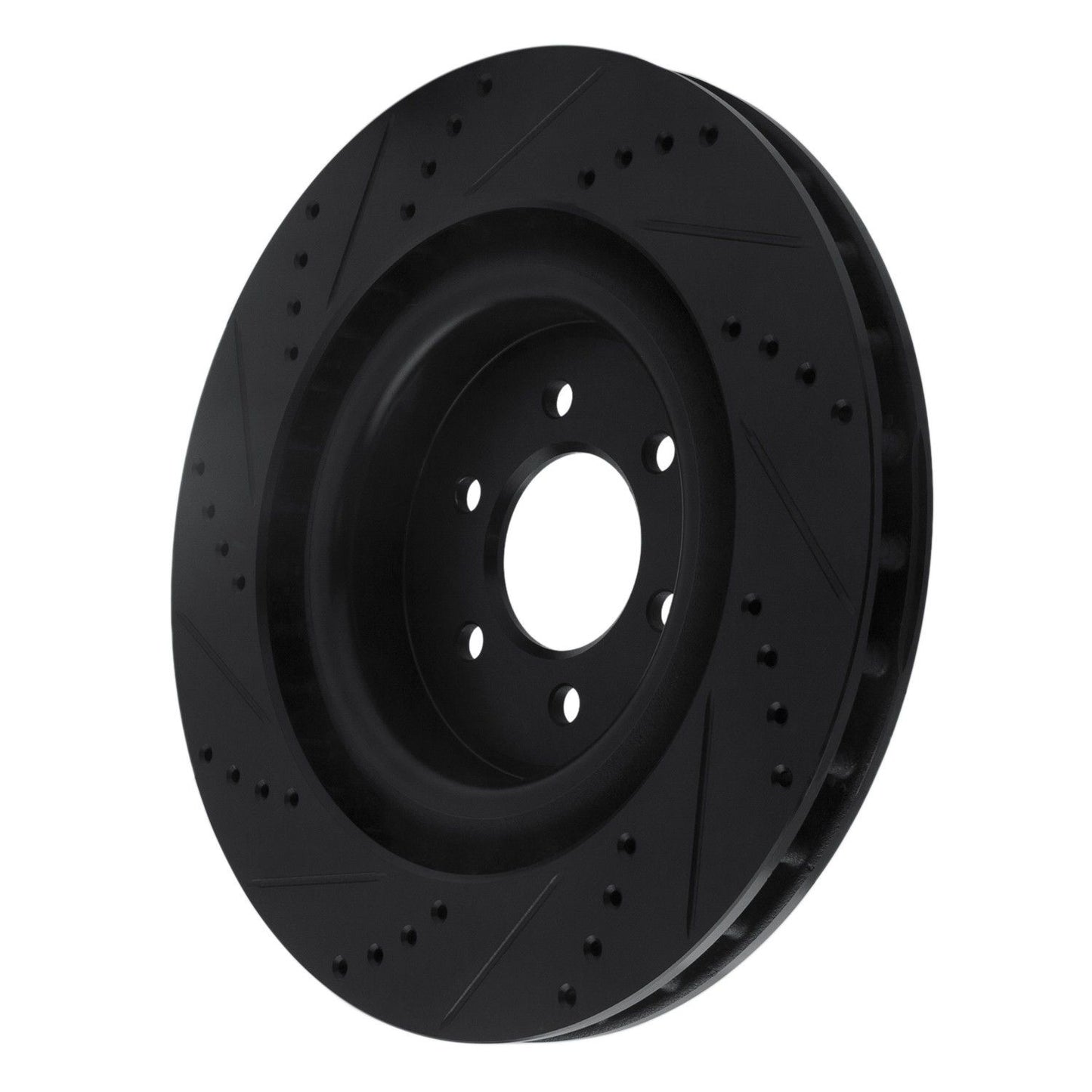 Dynamic Friction Company Disc Brake Rotor 633-40023R