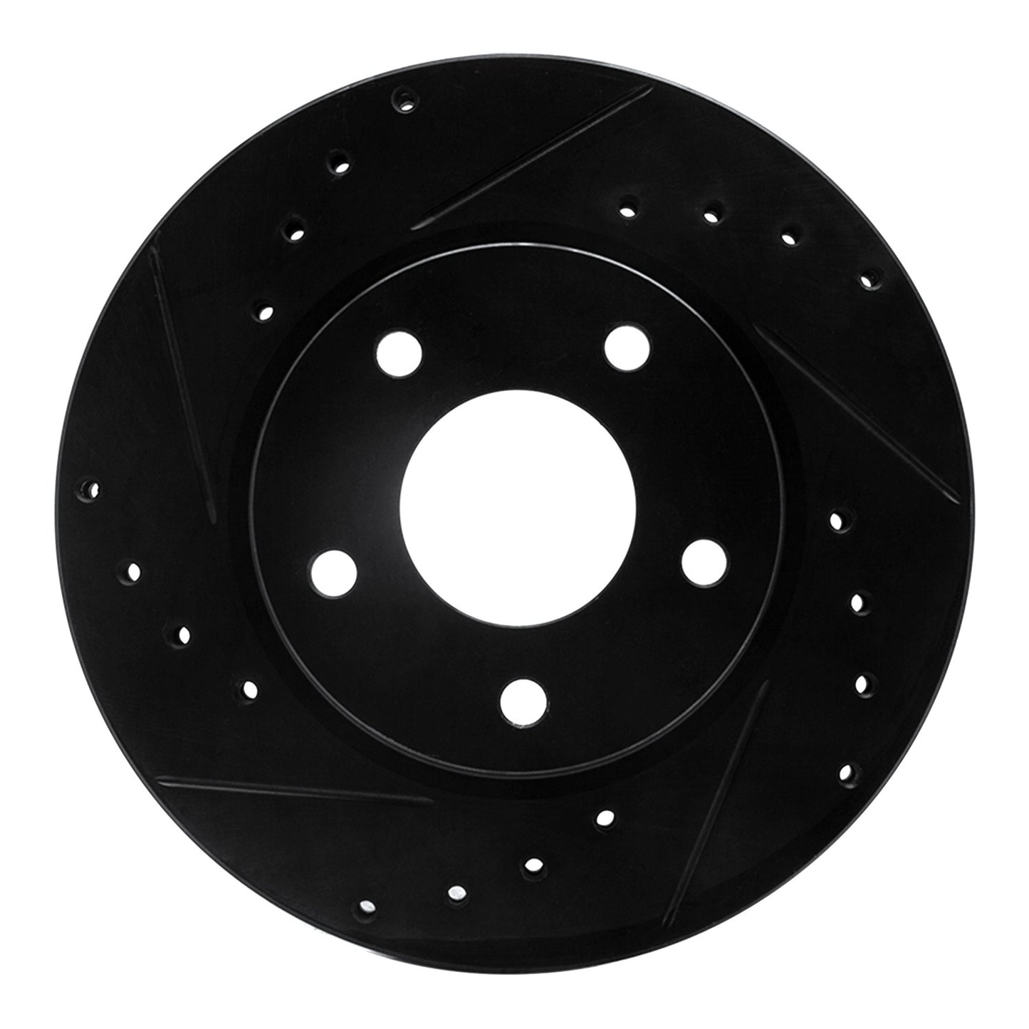 Dynamic Friction Company Disc Brake Rotor 633-40024L