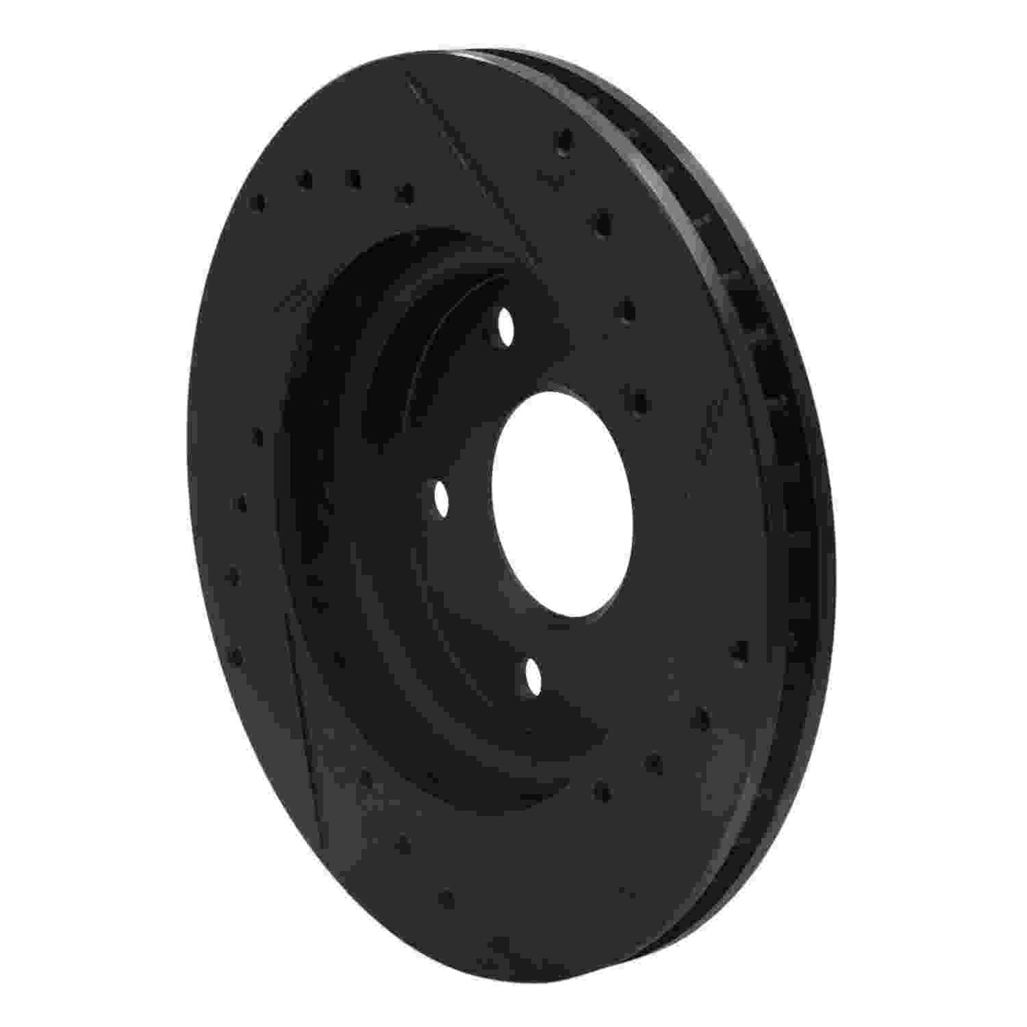 Dynamic Friction Company Disc Brake Rotor 633-40024L
