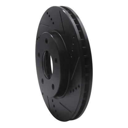 Dynamic Friction Company Disc Brake Rotor 633-40024R