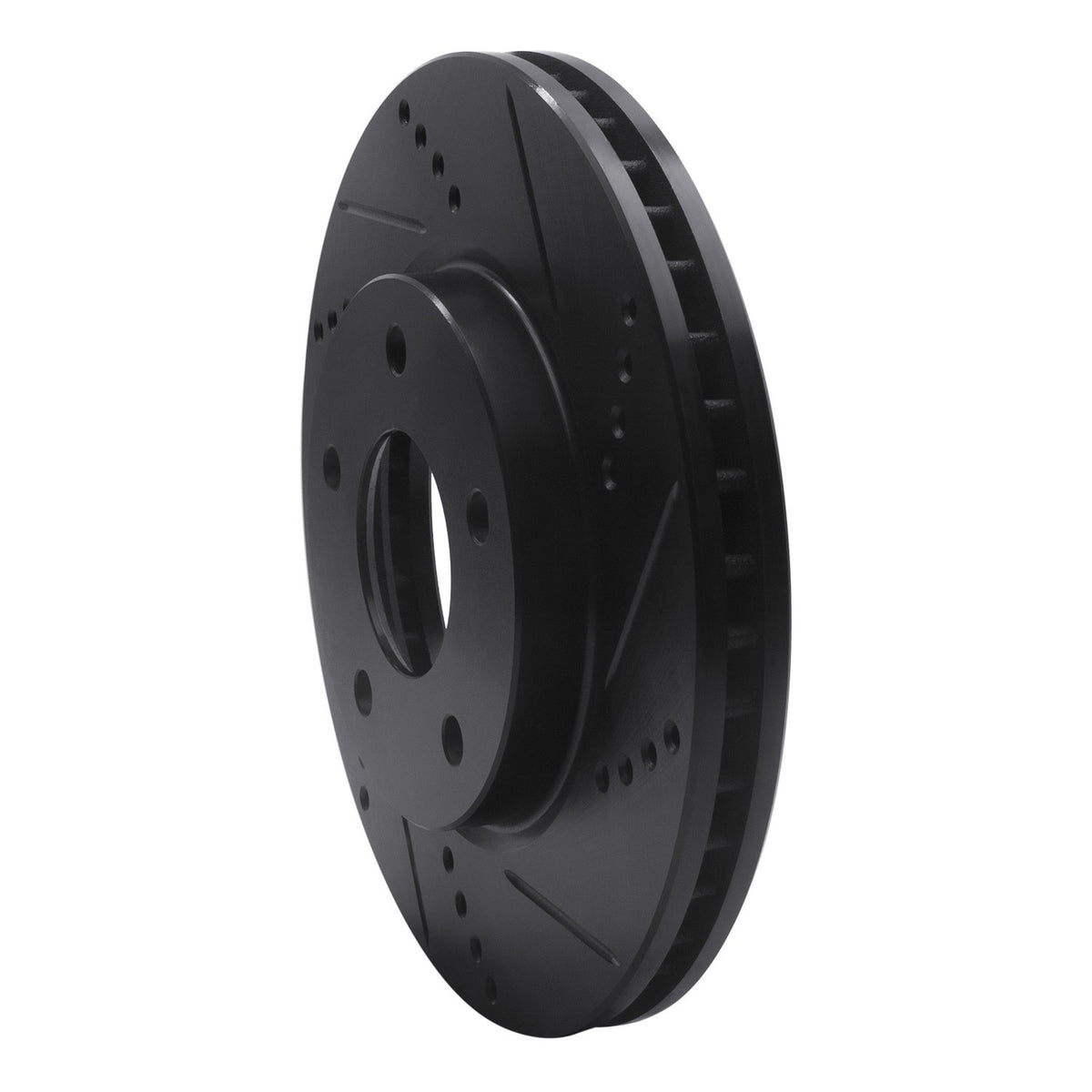 Dynamic Friction Company Disc Brake Rotor 633-40024R