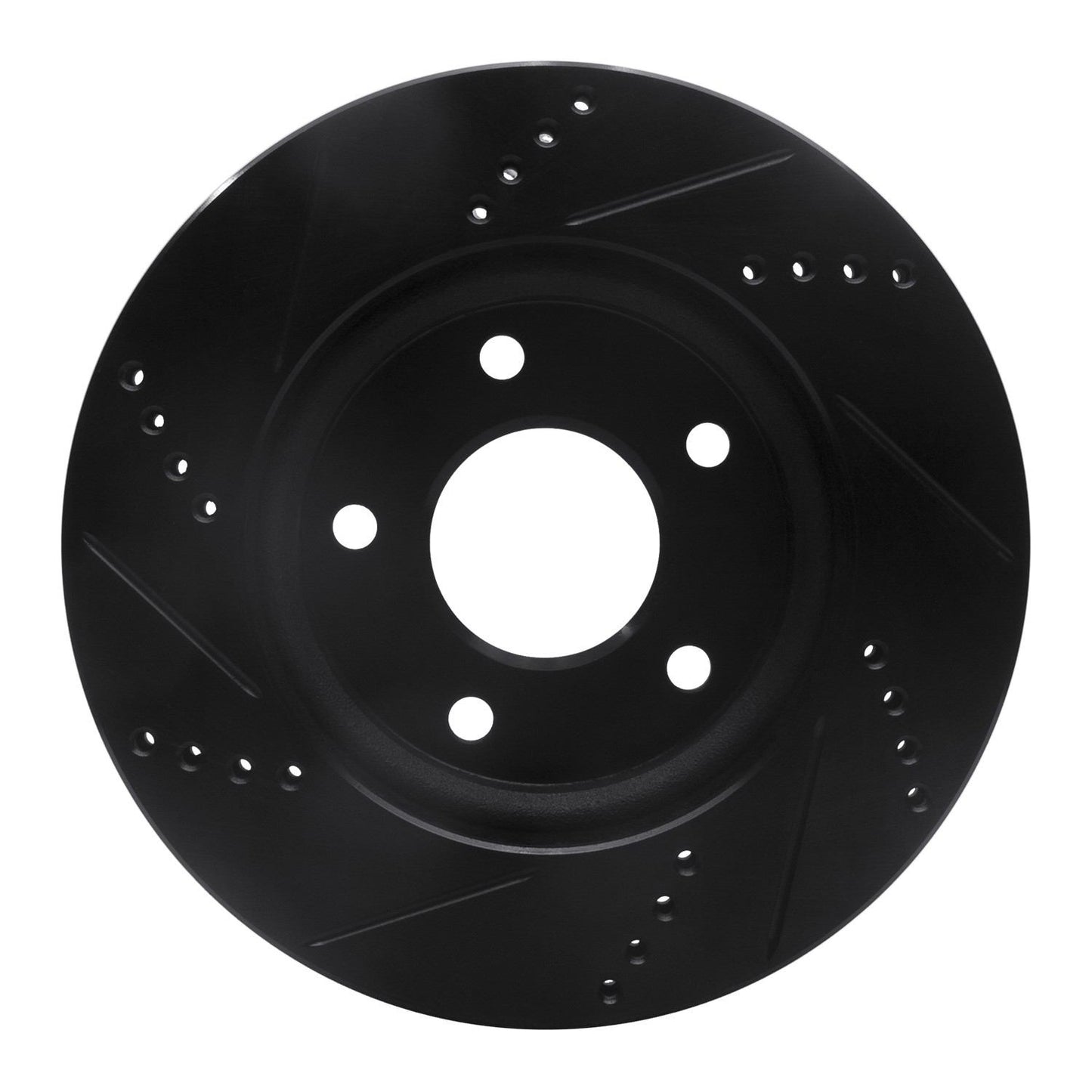 Dynamic Friction Company Disc Brake Rotor 633-40024R