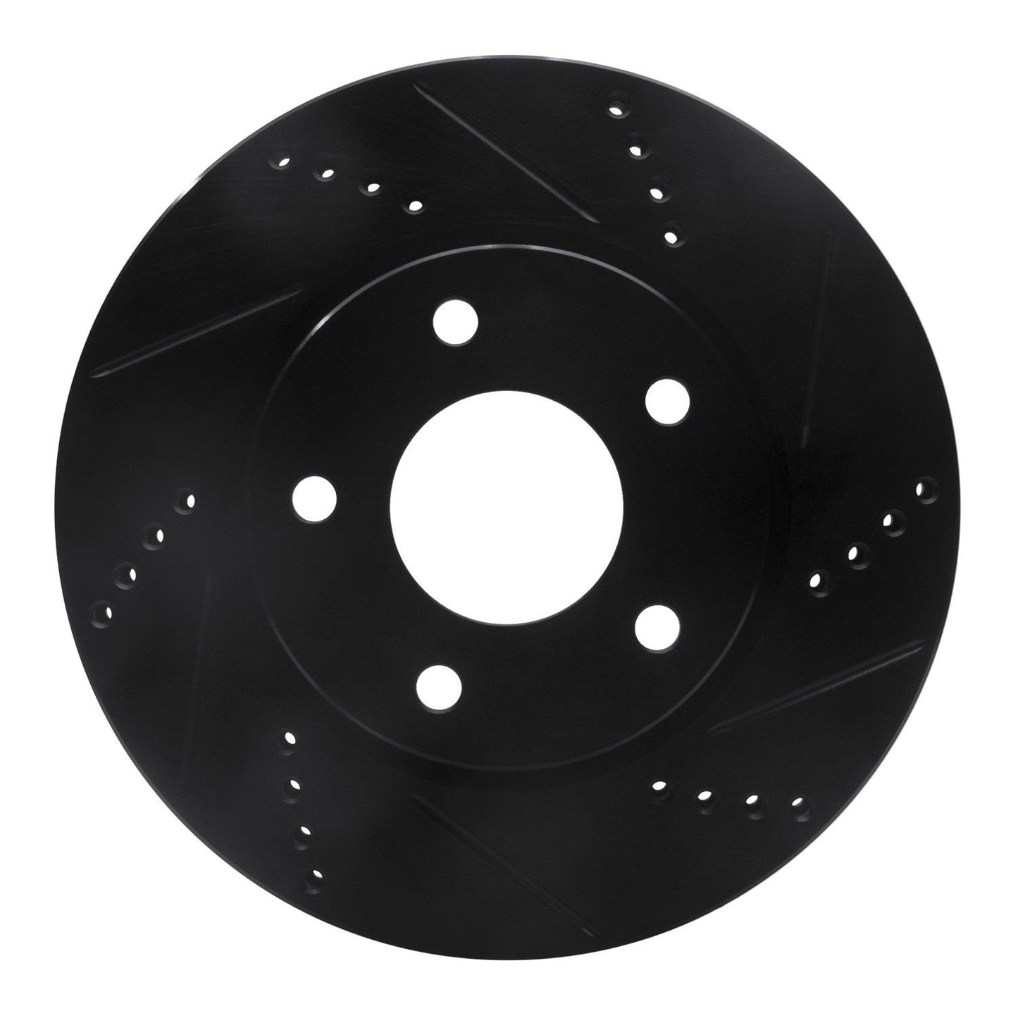 Dynamic Friction Company Disc Brake Rotor 633-40024R