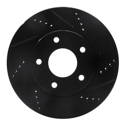 Dynamic Friction Company Disc Brake Rotor 633-40024R