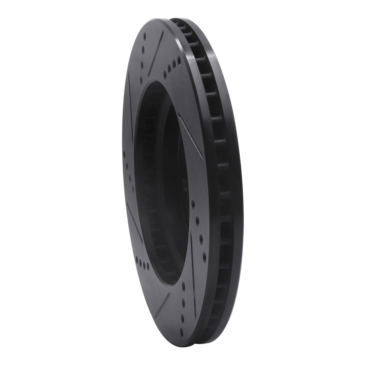 Dynamic Friction Company Disc Brake Rotor 633-40024R