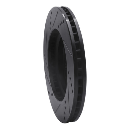 Dynamic Friction Company Disc Brake Rotor 633-40024R