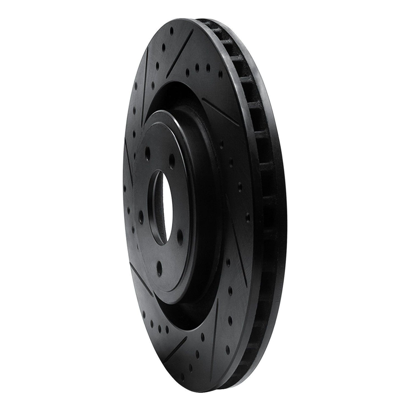 Dynamic Friction Company Disc Brake Rotor 633-40025L