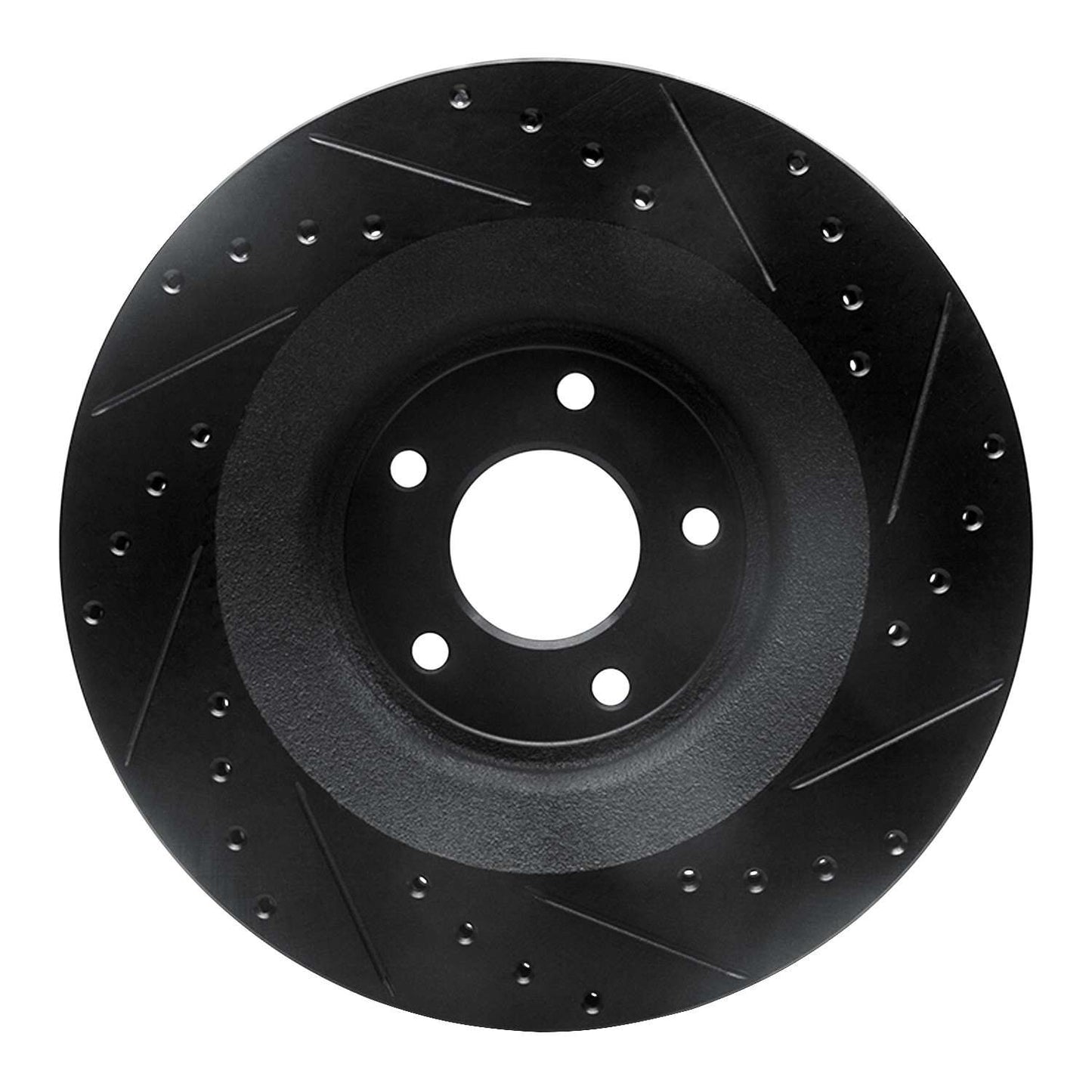 Dynamic Friction Company Disc Brake Rotor 633-40025L
