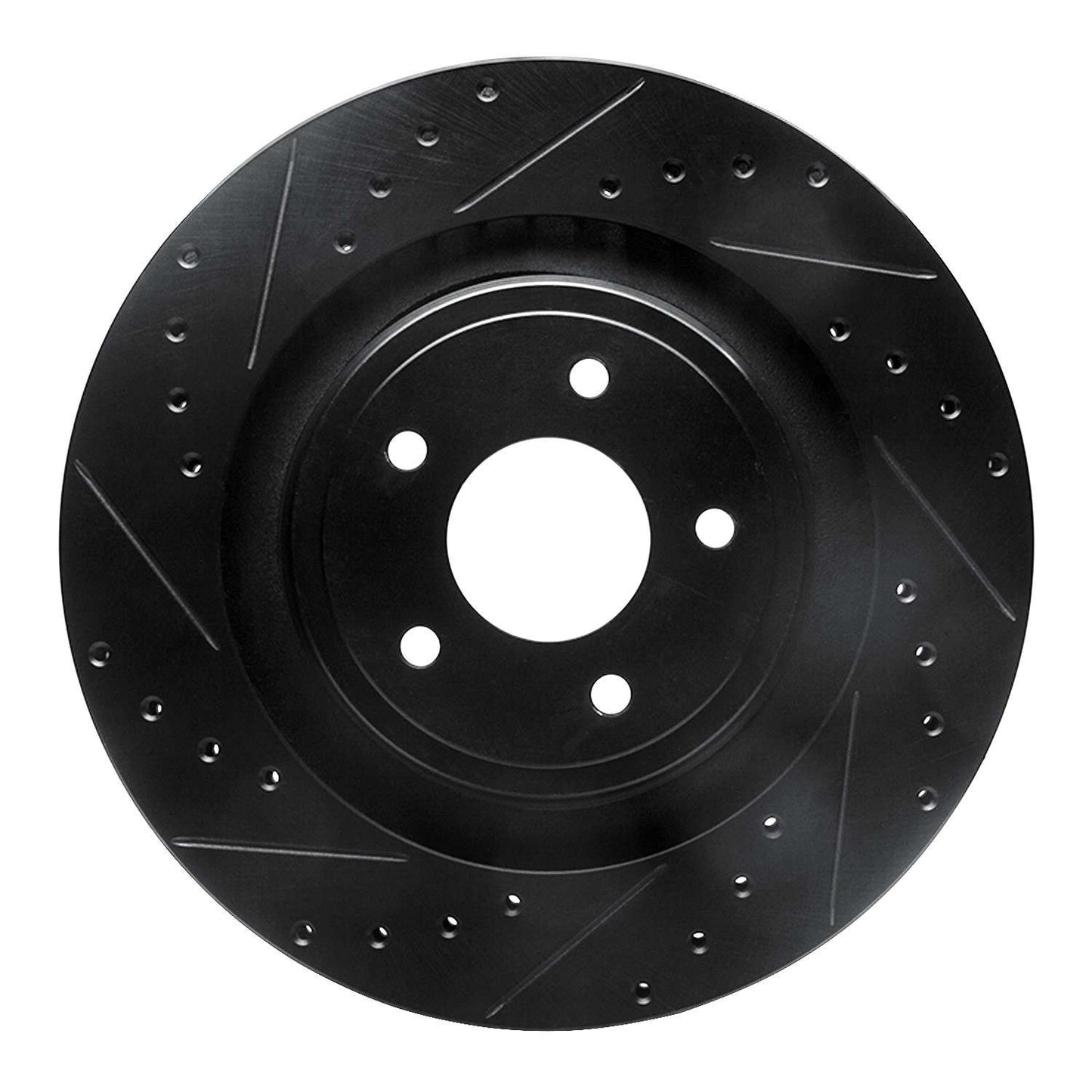 Dynamic Friction Company Disc Brake Rotor 633-40025L