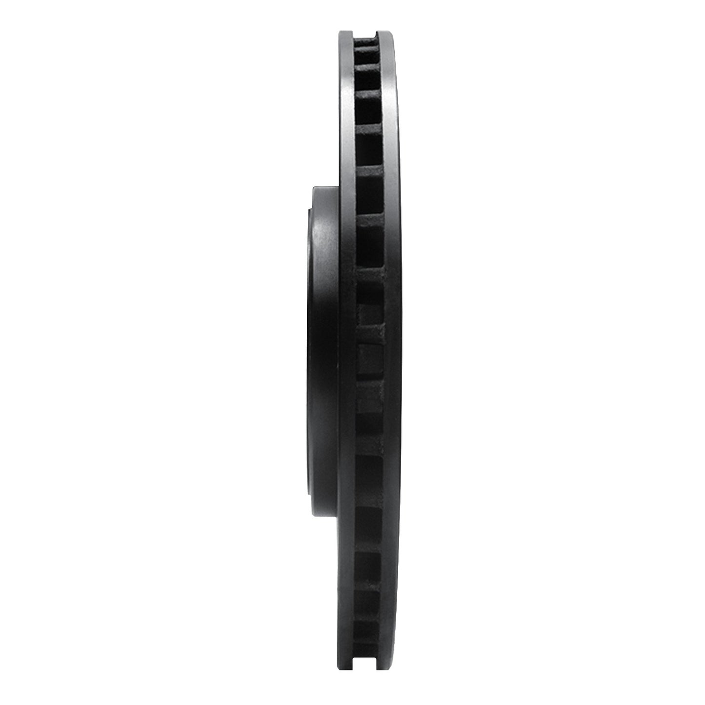 Dynamic Friction Company Disc Brake Rotor 633-40025L