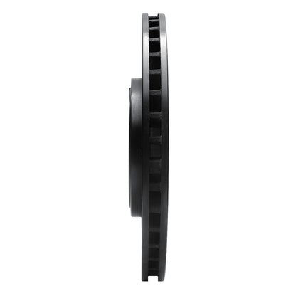 Dynamic Friction Company Disc Brake Rotor 633-40025L
