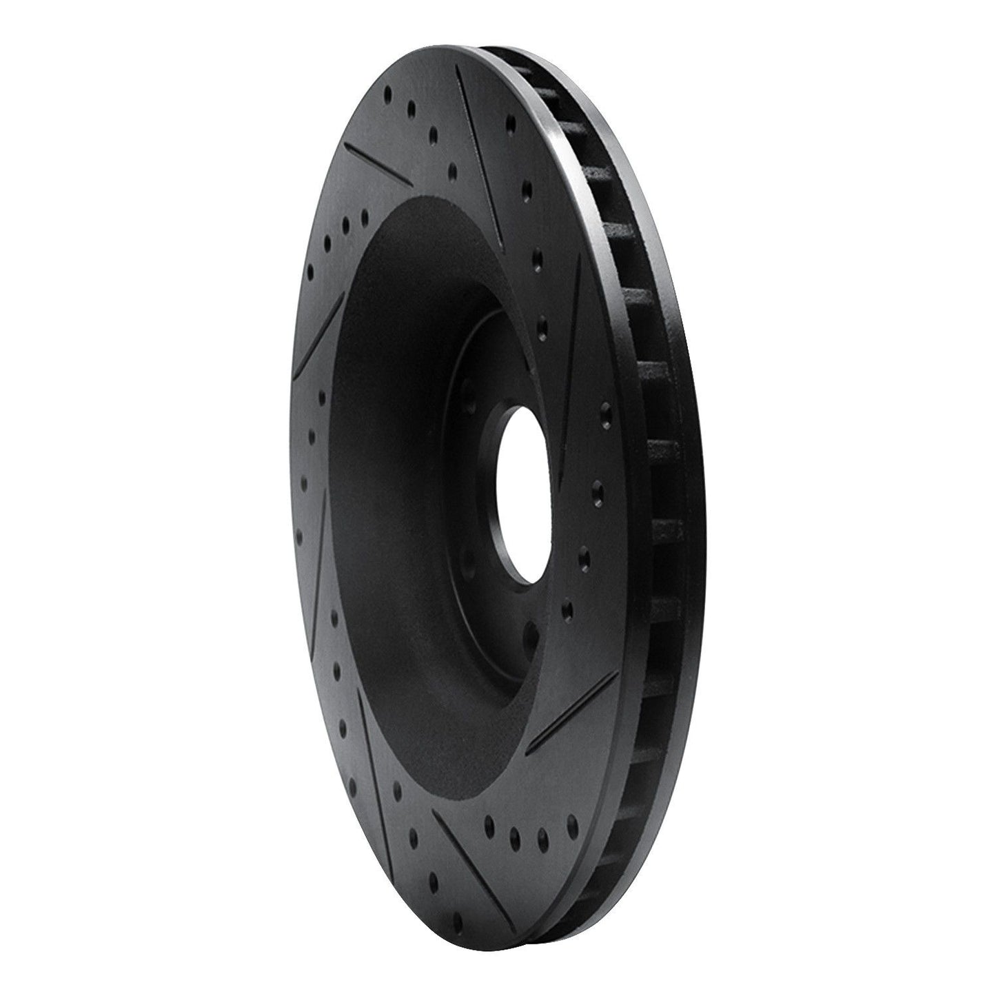 Dynamic Friction Company Disc Brake Rotor 633-40025L