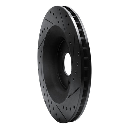 Dynamic Friction Company Disc Brake Rotor 633-40025L