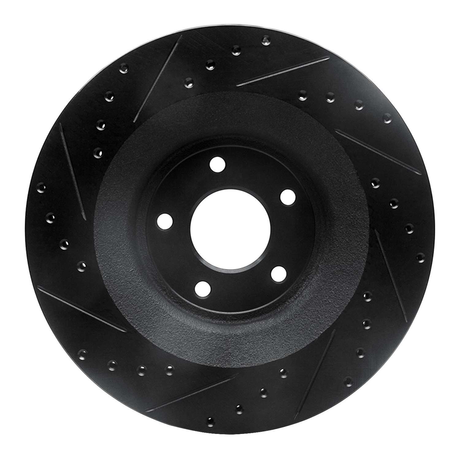 Dynamic Friction Company Disc Brake Rotor 633-40025R