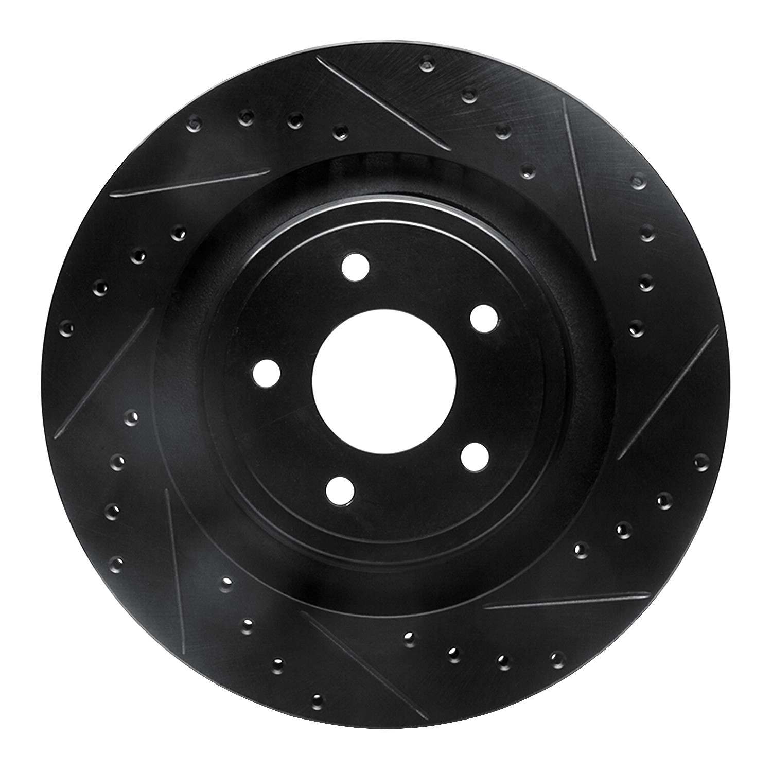 Dynamic Friction Company Disc Brake Rotor 633-40025R