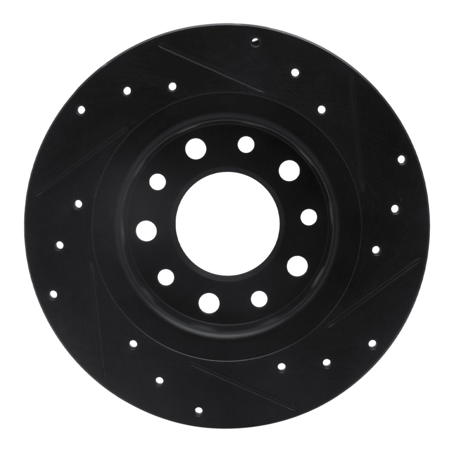 Dynamic Friction Company Disc Brake Rotor 633-40030L