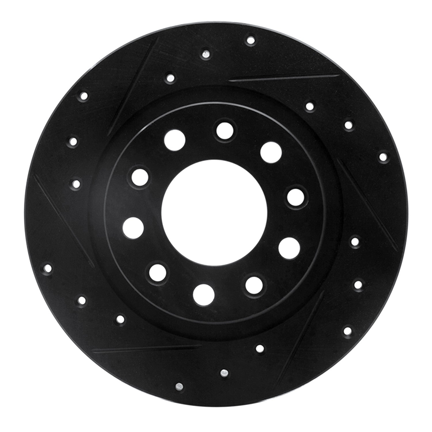 Dynamic Friction Company Disc Brake Rotor 633-40030L