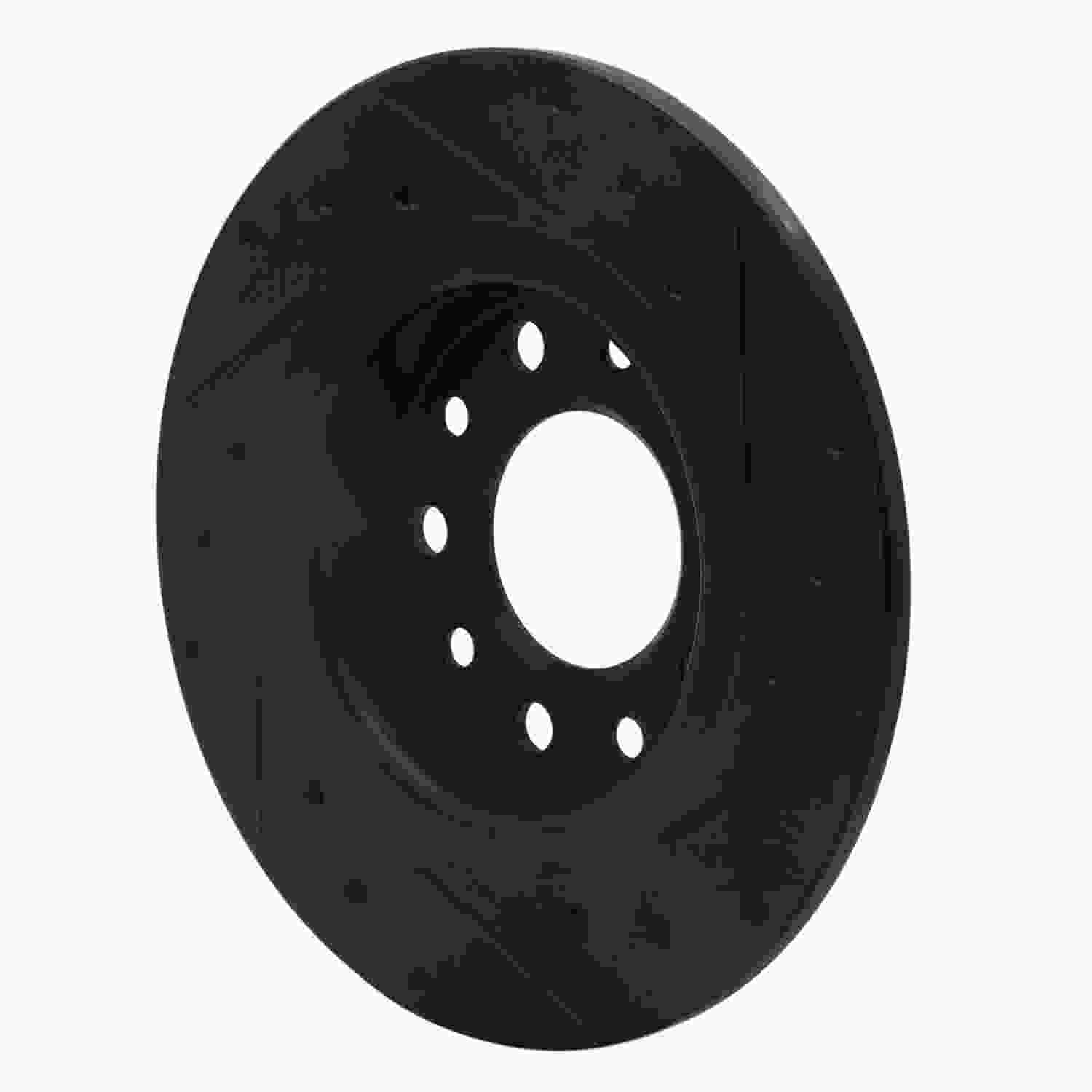 Dynamic Friction Company Disc Brake Rotor 633-40030L