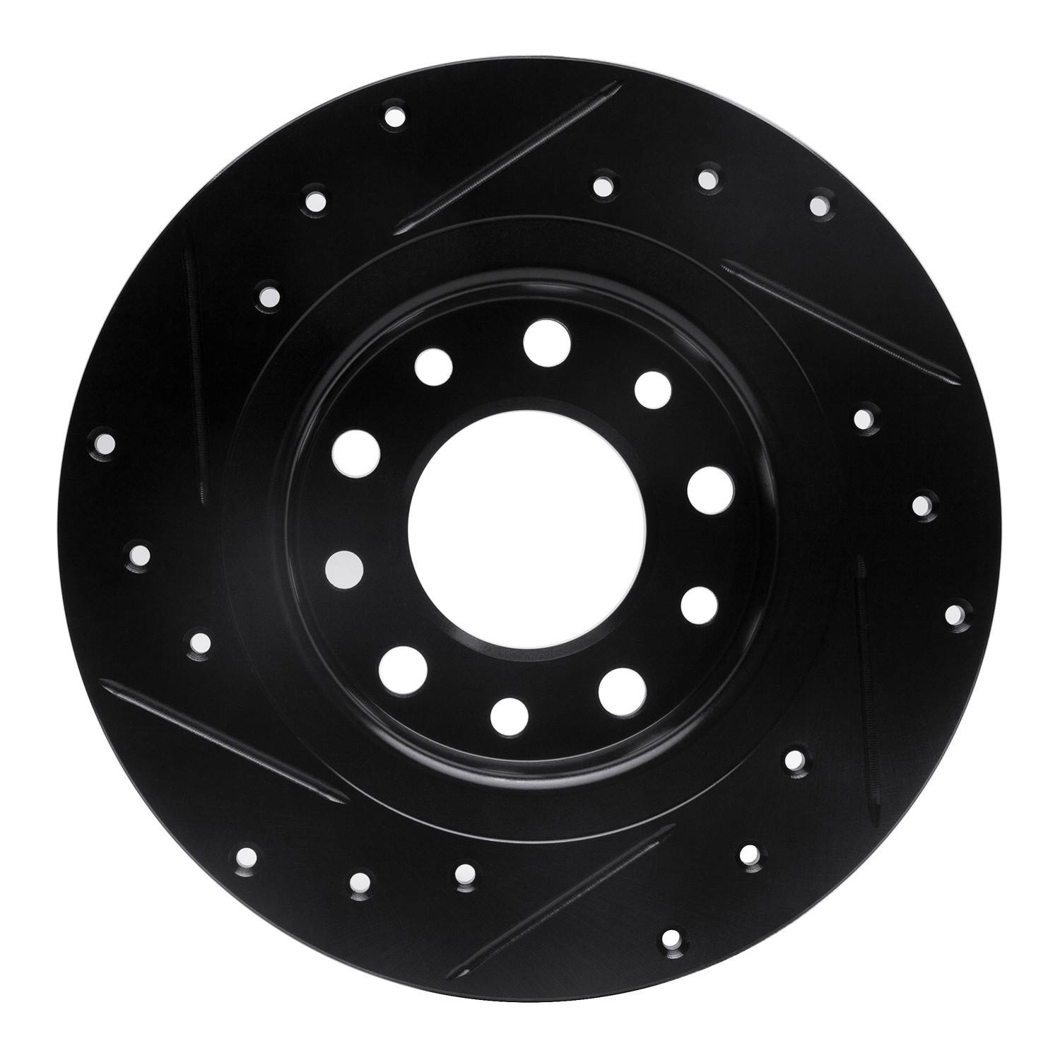 Dynamic Friction Company Disc Brake Rotor 633-40030R