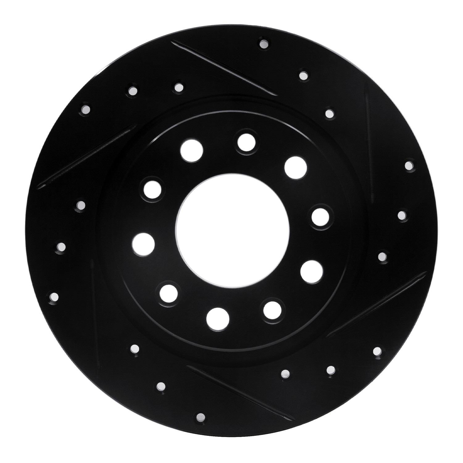 Dynamic Friction Company Disc Brake Rotor 633-40030R