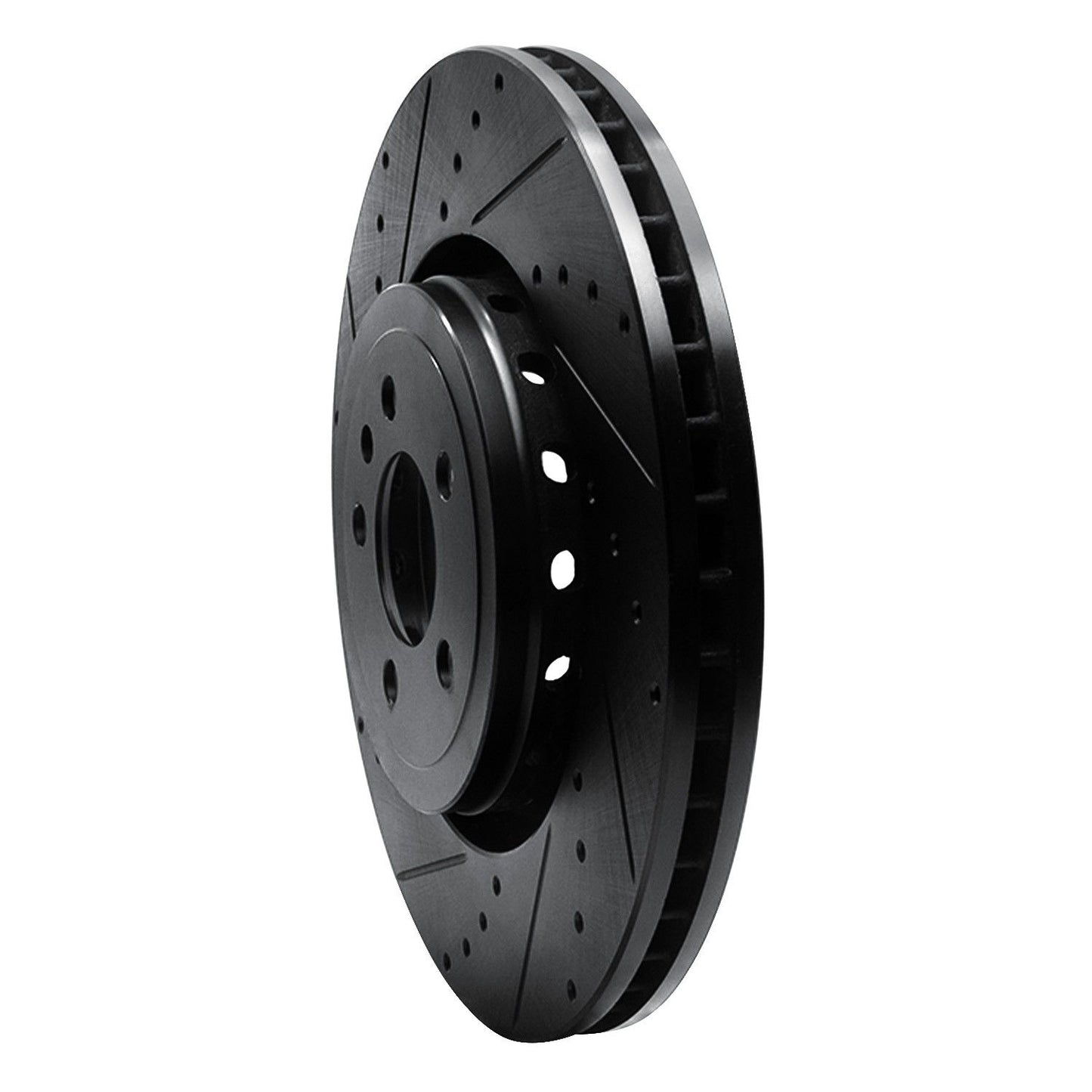 Dynamic Friction Company Disc Brake Rotor 633-40035L