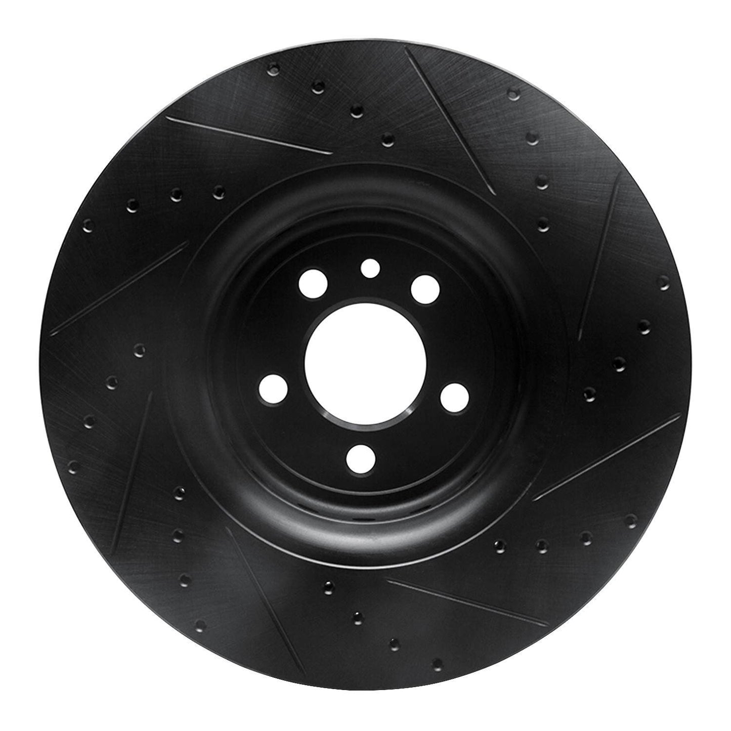 Dynamic Friction Company Disc Brake Rotor 633-40035L