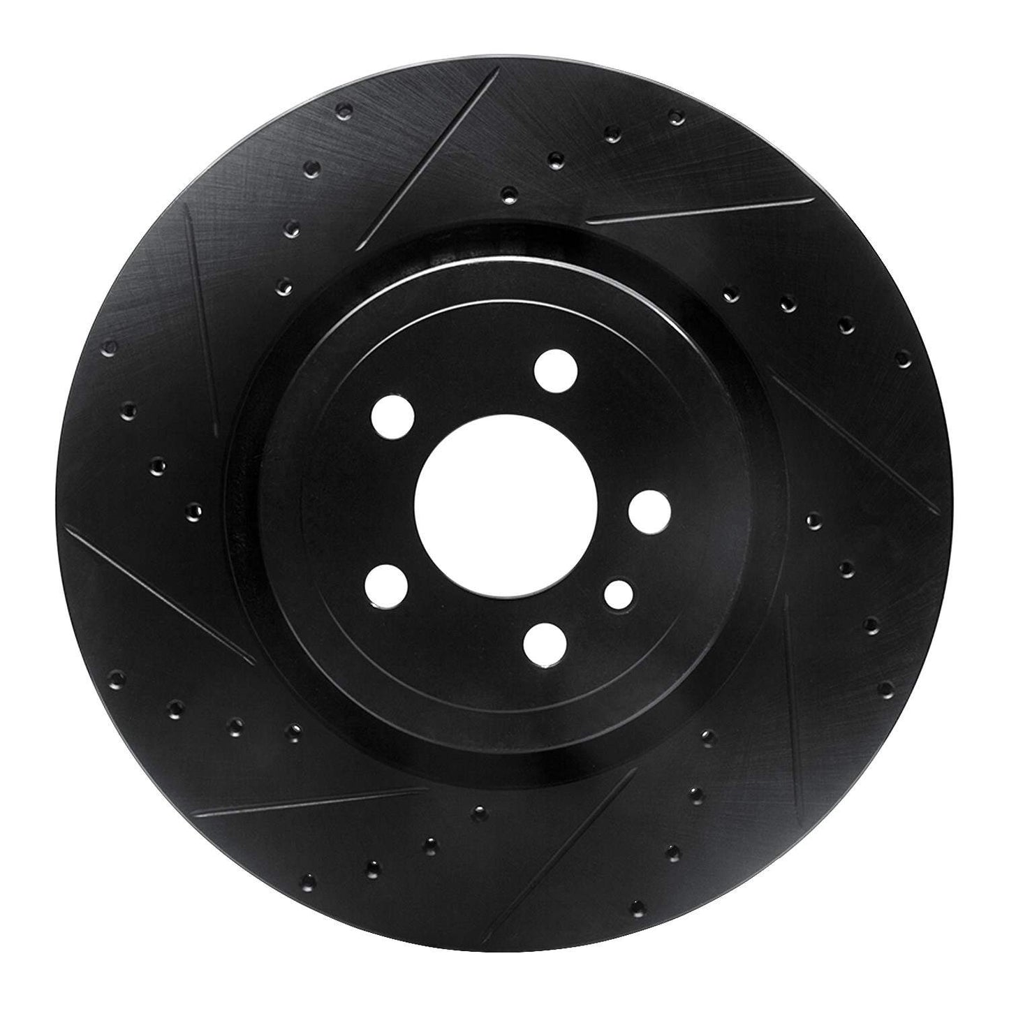 Dynamic Friction Company Disc Brake Rotor 633-40035L