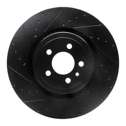 Dynamic Friction Company Disc Brake Rotor 633-40035L