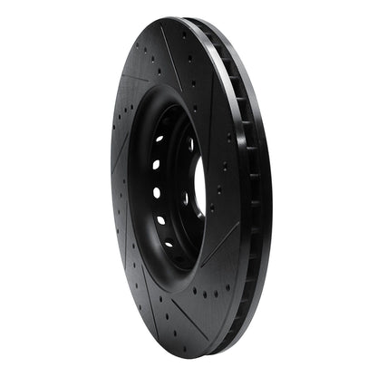 Dynamic Friction Company Disc Brake Rotor 633-40035L