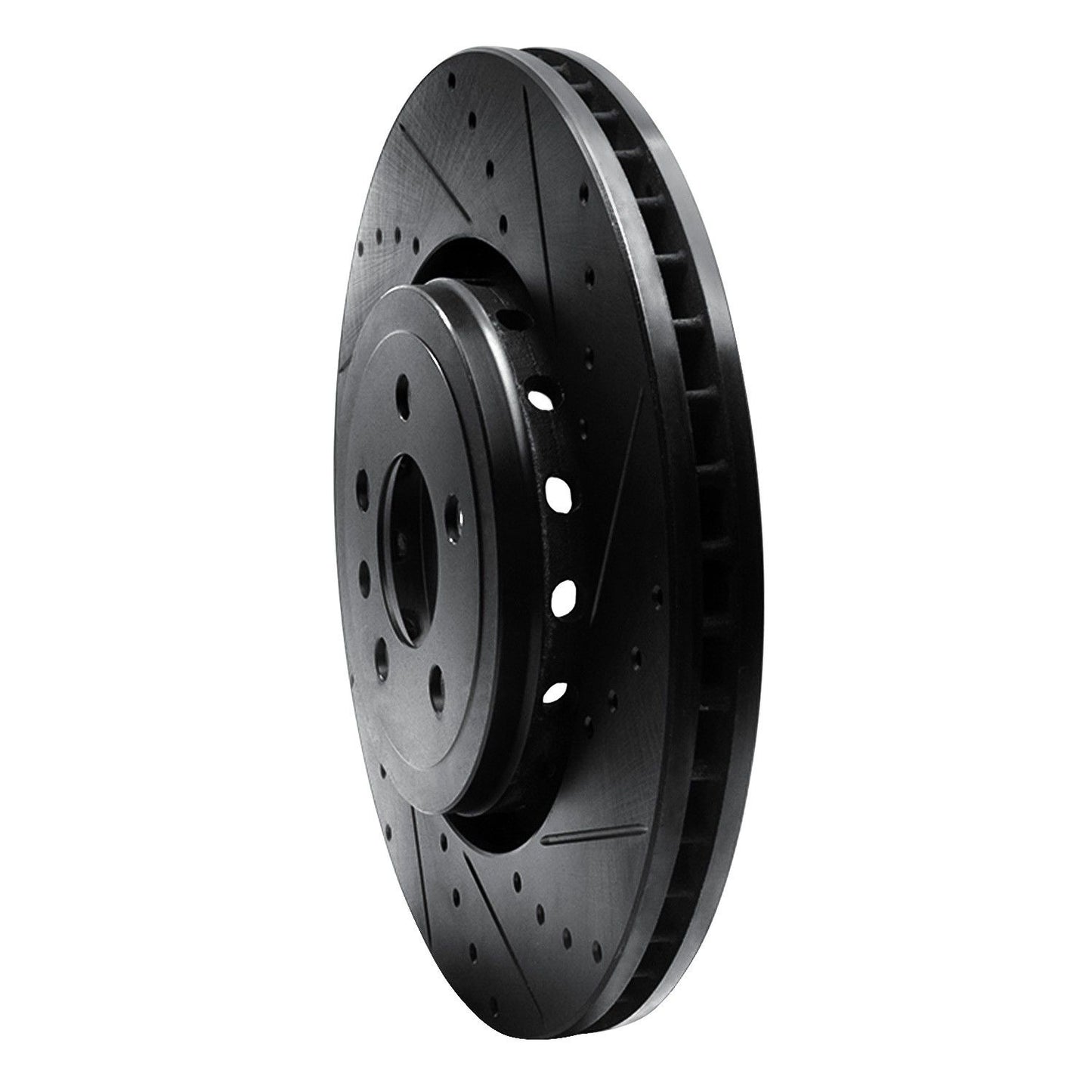 Dynamic Friction Company Disc Brake Rotor 633-40035R