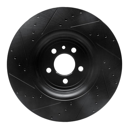 Dynamic Friction Company Disc Brake Rotor 633-40035R