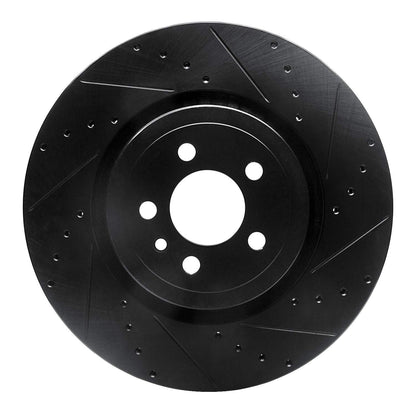 Dynamic Friction Company Disc Brake Rotor 633-40035R