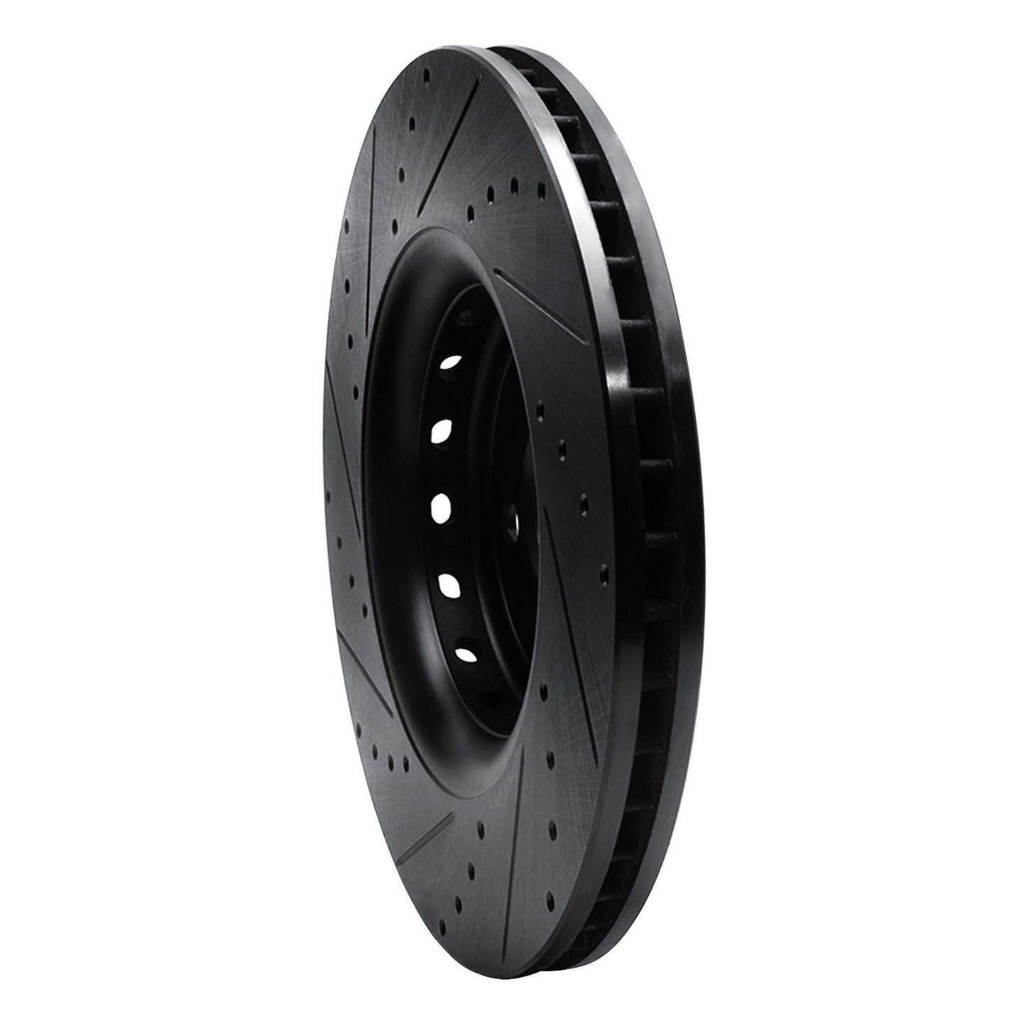 Dynamic Friction Company Disc Brake Rotor 633-40035R