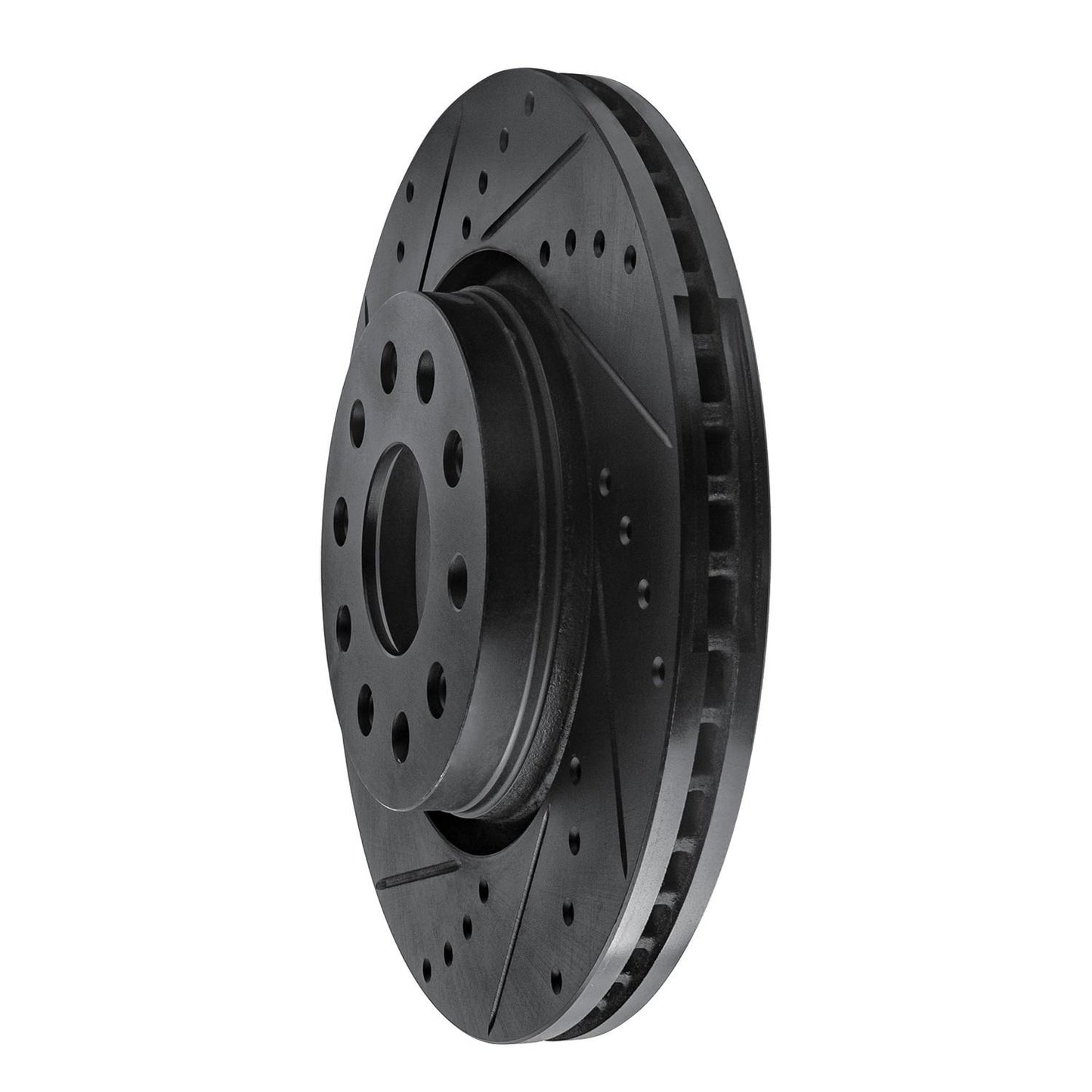 Dynamic Friction Company Disc Brake Rotor 633-40038L
