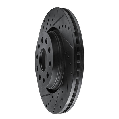 Dynamic Friction Company Disc Brake Rotor 633-40038L