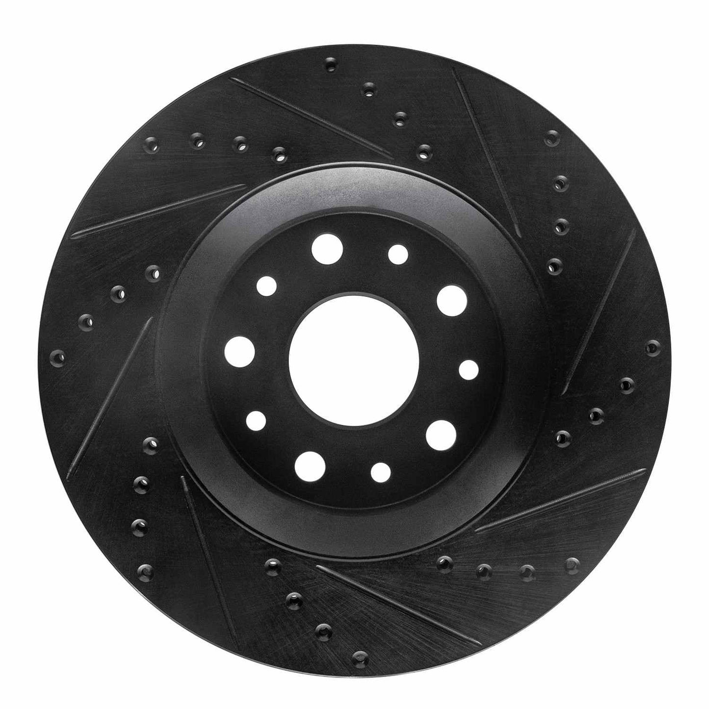 Dynamic Friction Company Disc Brake Rotor 633-40038L
