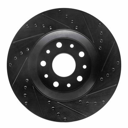 Dynamic Friction Company Disc Brake Rotor 633-40038L