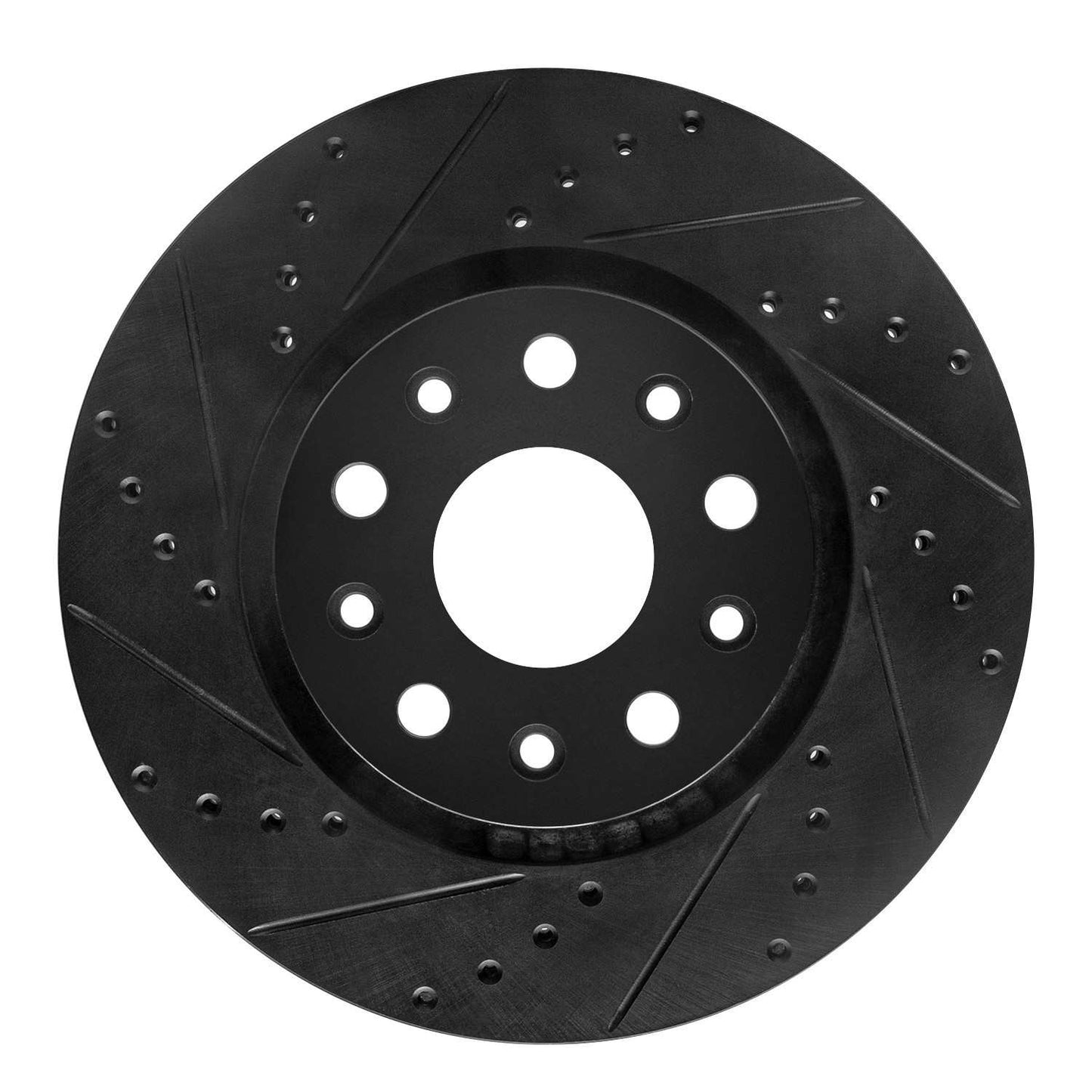 Dynamic Friction Company Disc Brake Rotor 633-40038L