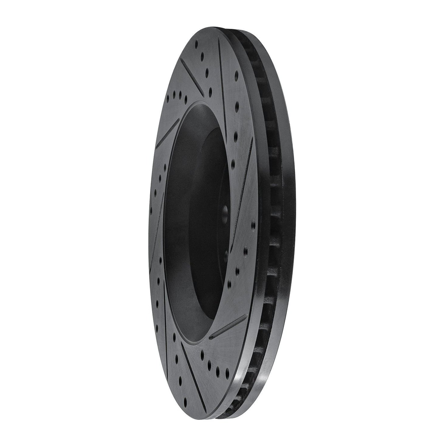 Dynamic Friction Company Disc Brake Rotor 633-40038L