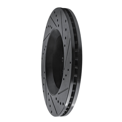 Dynamic Friction Company Disc Brake Rotor 633-40038L
