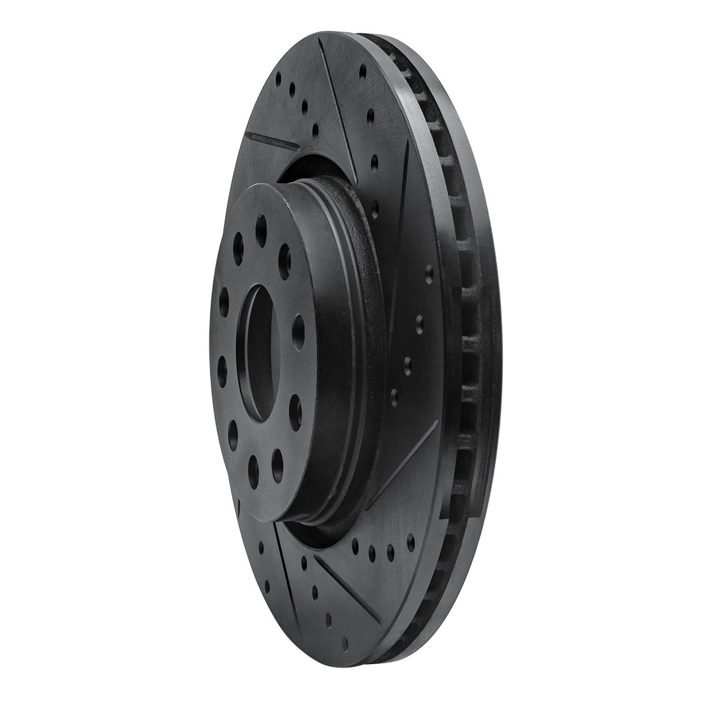 Dynamic Friction Company Disc Brake Rotor 633-40038R