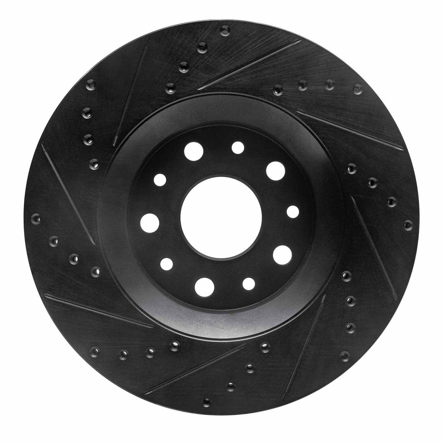 Dynamic Friction Company Disc Brake Rotor 633-40038R