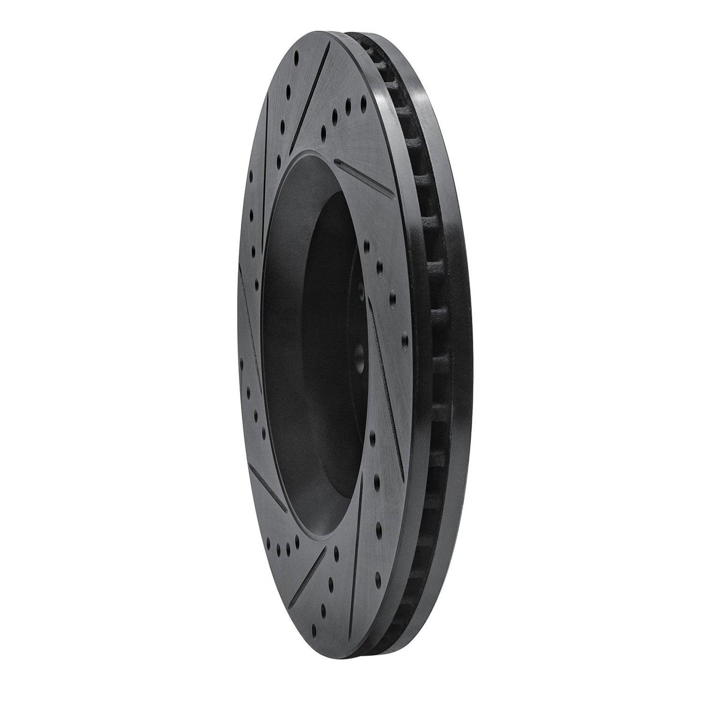 Dynamic Friction Company Disc Brake Rotor 633-40038R