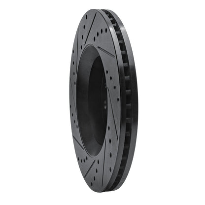 Dynamic Friction Company Disc Brake Rotor 633-40038R