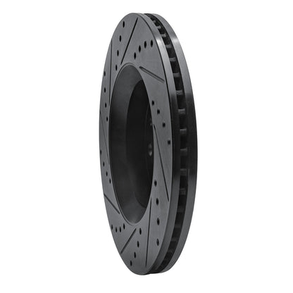 Dynamic Friction Company Disc Brake Rotor 633-40038R