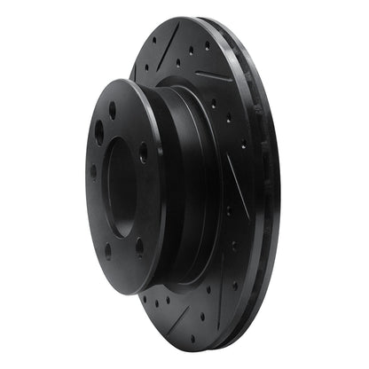 Dynamic Friction Company Disc Brake Rotor 633-40042L
