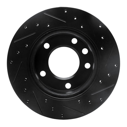 Dynamic Friction Company Disc Brake Rotor 633-40042L