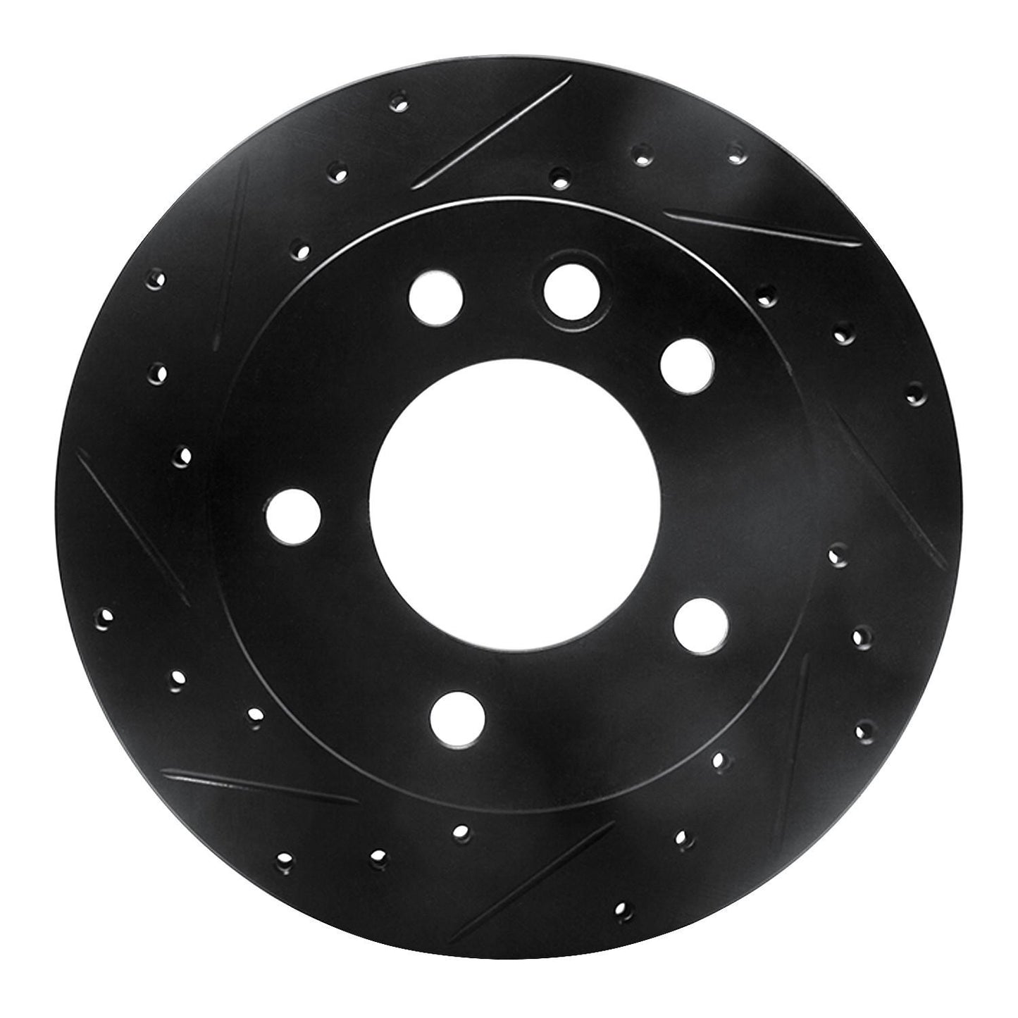 Dynamic Friction Company Disc Brake Rotor 633-40042L